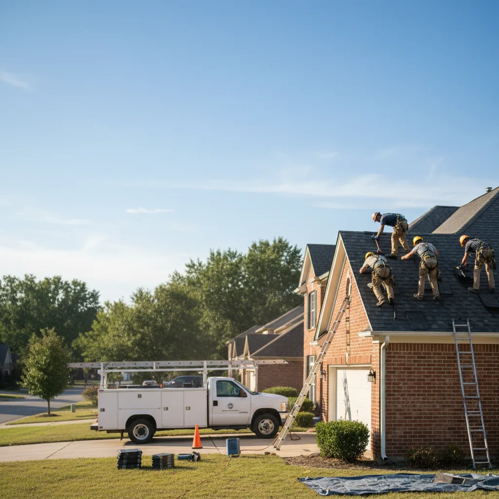 Roof Repair in Ephraim